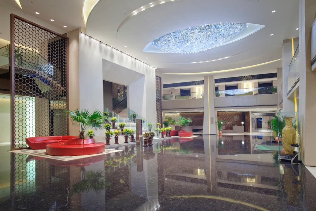 Datong Grand Hotel Interior foto